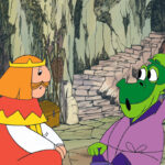 Bielsko-Biała. Bajkowe lato z Radiem Kielce. Bajki zrealizowane w Studiu Filmów Rysunkowych - Porwanie Baltazara Gąbki / Studio Filmów Rysunkowych