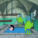 Bielsko-Biała. Bajkowe lato z Radiem Kielce. Bajki zrealizowane w Studiu Filmów Rysunkowych - Porwanie Baltazara Gąbki / Studio Filmów Rysunkowych