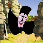 Bielsko-Biała. Bajkowe lato z Radiem Kielce. Bajki zrealizowane w Studiu Filmów Rysunkowych - Porwanie Baltazara Gąbki / Studio Filmów Rysunkowych