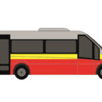 Zwycięska propozycja pomalowania taboru publicznych autobusów gminy Końskie / Radio Kielce