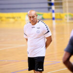 Pierwszy trening zawodników PGE Vive Kielce / Wiktor Taszłow / Radio Kielce