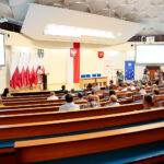 Spotkanie z przedstawicielami samorządów ws. przywrócenia komunikacji publicznej do małych miejscowości województwa świętokrzyskiego / Wiktor Taszłow / Radio Kielce