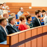 Spotkanie z przedstawicielami samorządów ws. przywrócenia komunikacji publicznej do małych miejscowości województwa świętokrzyskiego / Wiktor Taszłow / Radio Kielce