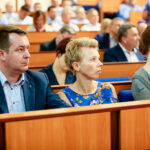 Spotkanie z przedstawicielami samorządów ws. przywrócenia komunikacji publicznej do małych miejscowości województwa świętokrzyskiego / Wiktor Taszłow / Radio Kielce