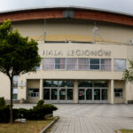 Hala Legionów / Wiktor Taszłow / Radio Kielce