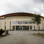 Hala Legionów / Wiktor Taszłow / Radio Kielce