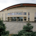 Hala Legionów / Wiktor Taszłow / Radio Kielce