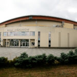 Hala Legionów / Wiktor Taszłow / Radio Kielce