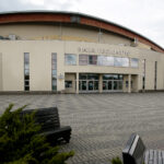 Hala Legionów / Wiktor Taszłow / Radio Kielce