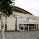 Hala Legionów / Wiktor Taszłow / Radio Kielce