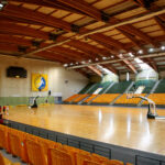 Hala Legionów / Wiktor Taszłow / Radio Kielce