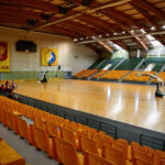 Hala Legionów / Wiktor Taszłow / Radio Kielce
