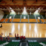 Hala Legionów / Wiktor Taszłow / Radio Kielce