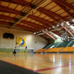 Hala Legionów / Wiktor Taszłow / Radio Kielce