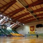 Hala Legionów / Wiktor Taszłow / Radio Kielce