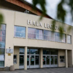 Hala Legionów / Wiktor Taszłow / Radio Kielce