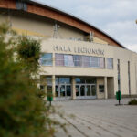 Hala Legionów / Wiktor Taszłow / Radio Kielce