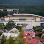 Hala Legionów / Wiktor Taszłow / Radio Kielce