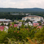 Hala Legionów / Wiktor Taszłow / Radio Kielce