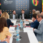 Posiedzenie komisji sportu, turystyki i promocji rady miasta / Wiktor Taszłow / Radio Kielce