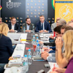 Posiedzenie komisji sportu, turystyki i promocji rady miasta / Wiktor Taszłow / Radio Kielce