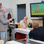 Posiedzenie komisji sportu, turystyki i promocji rady miasta / Wiktor Taszłow / Radio Kielce