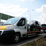 Kolizja na ulicy Zagnańskiej / Wiktor Taszłow / Radio Kielce