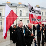 Kielce. Wspólna modlitwa na placu Najświętszej Maryi Panny / Wiktor Taszłow / Radio Kielce