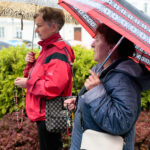 Kielce. Wspólna modlitwa na placu Najświętszej Maryi Panny / Wiktor Taszłow / Radio Kielce