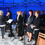 Kielce. Wspólna modlitwa na placu Najświętszej Maryi Panny / Wiktor Taszłow / Radio Kielce