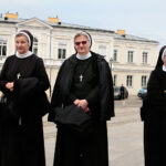 Kielce. Wspólna modlitwa na placu Najświętszej Maryi Panny / Wiktor Taszłow / Radio Kielce