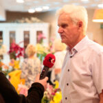 Kielce. Wystawa lilii / Wiktor Taszłow / Radio Kielce