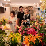 Kielce. Wystawa lilii / Wiktor Taszłow / Radio Kielce