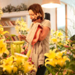 Kielce. Wystawa lilii / Wiktor Taszłow / Radio Kielce