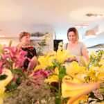 Kielce. Wystawa lilii / Wiktor Taszłow / Radio Kielce