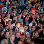 Kielce. Koncert "Gospodarze - Gościom" / Wiktor Taszłow / Radio Kielce