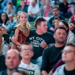 Kielce. Koncert "Gospodarze - Gościom" / Wiktor Taszłow / Radio Kielce