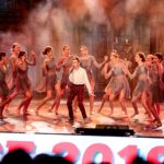 Kielce. Koncert "Gospodarze - Gościom" / Wiktor Taszłow / Radio Kielce