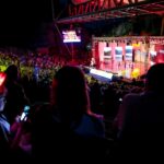 Kielce. Koncert "Gospodarze - Gościom" / Wiktor Taszłow / Radio Kielce