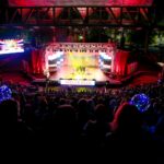 Kielce. Koncert "Gospodarze - Gościom" / Wiktor Taszłow / Radio Kielce