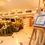 Kielce. Wystawa lilii w KCK / Wiktor Taszłow / Radio Kielce