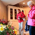 Kielce. Wystawa lilii w KCK / Wiktor Taszłow / Radio Kielce