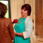 Kielce. Wystawa lilii w KCK / Wiktor Taszłow / Radio Kielce