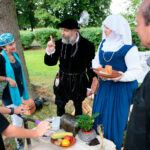 Oblęgorek. Piknik sarmacki / Wiktor Taszłow / Radio Kielce