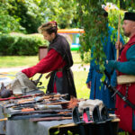 Oblęgorek. Piknik sarmacki / Wiktor Taszłow / Radio Kielce