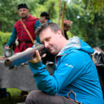 Oblęgorek. Piknik sarmacki / Wiktor Taszłow / Radio Kielce