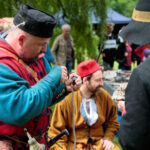 Oblęgorek. Piknik sarmacki / Wiktor Taszłow / Radio Kielce