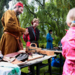 Oblęgorek. Piknik sarmacki / Wiktor Taszłow / Radio Kielce