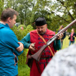 Oblęgorek. Piknik sarmacki / Wiktor Taszłow / Radio Kielce