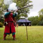 Oblęgorek. Piknik sarmacki / Wiktor Taszłow / Radio Kielce